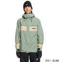 【お買い物マラソン期間はP10倍!】アウトレット価格 Quiksilver クイックシルバー HIGH ALTITUDE GORE-T スキー スノボー ジャケ...