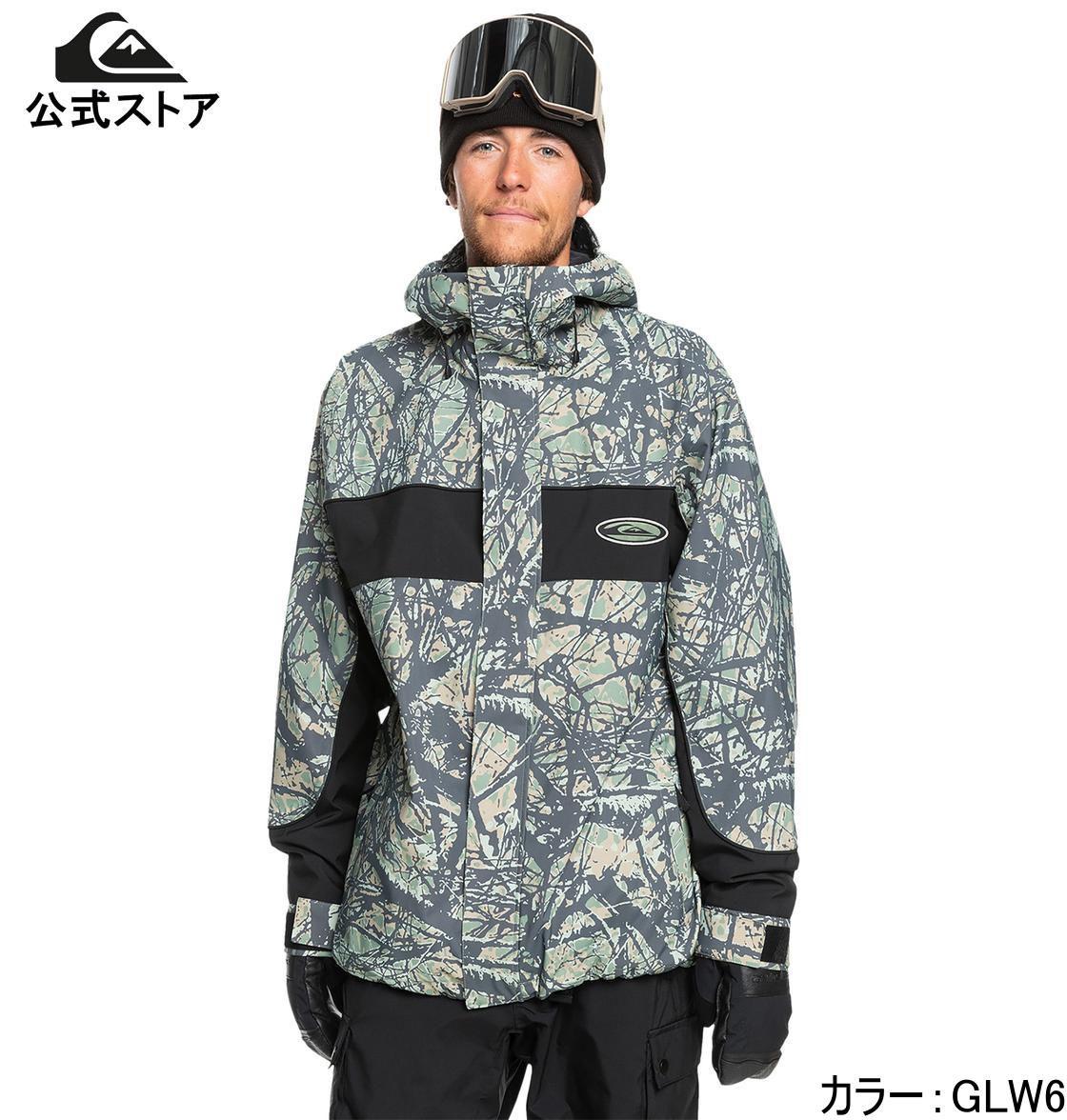 アウトレット価格 Quiksilver クイックシルバー HIGH ALTITUDE 20K JK
