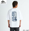Quiksilver クイックシルバー GW QUIK DROP SS メンズ Tシャツ ティーシャツ サーフ ショートスリーブ 半袖 半そで