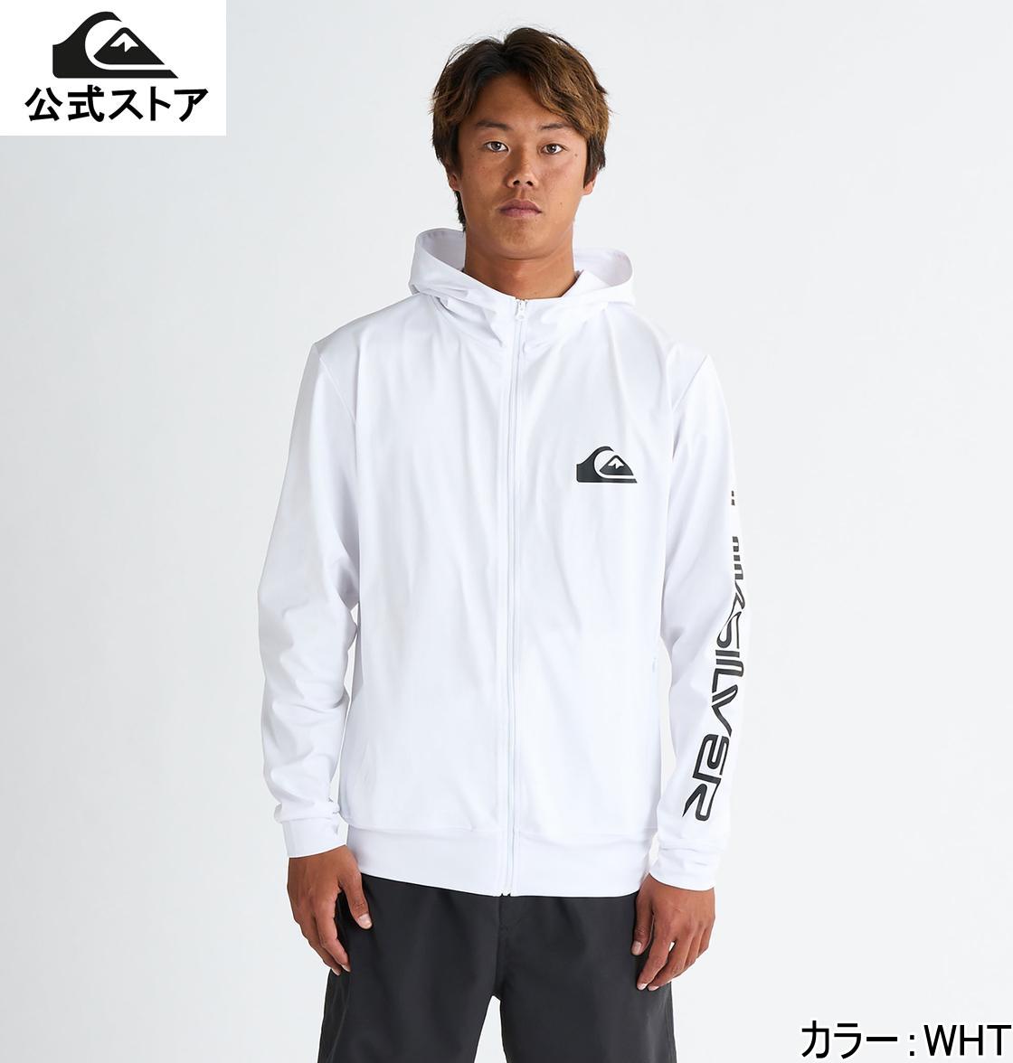 アウトレット価格 Quiksilver クイックシルバー OMNI MW ZIP HOODIE メンズ ジップ ラッシュ ラッシュ..