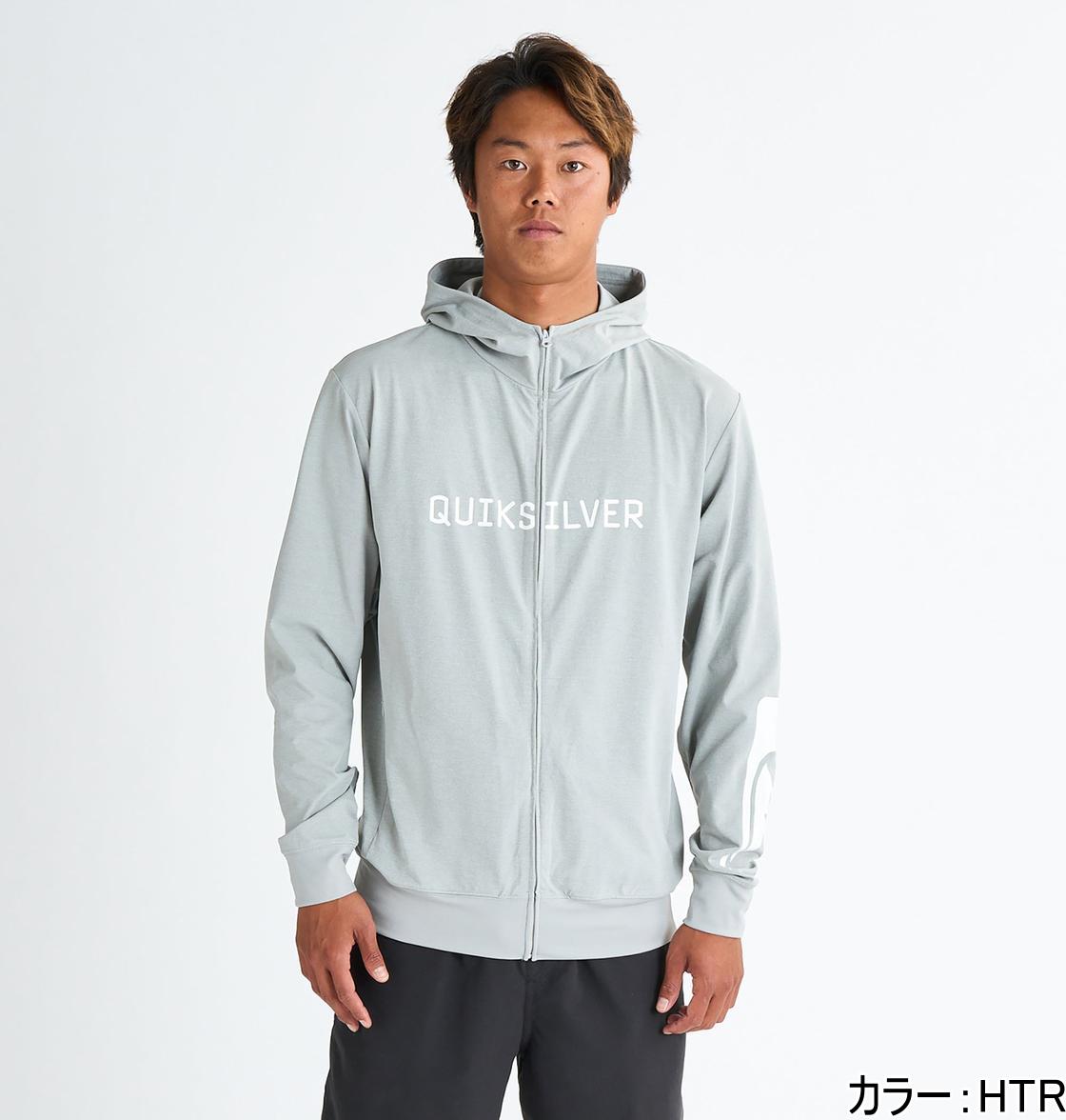 【Quick Silver】クイックシルバー　2mm/2mm メンズ　XL クイックシルバー QUIKSILVER フロントジップ EVERYDAY SESSIONS