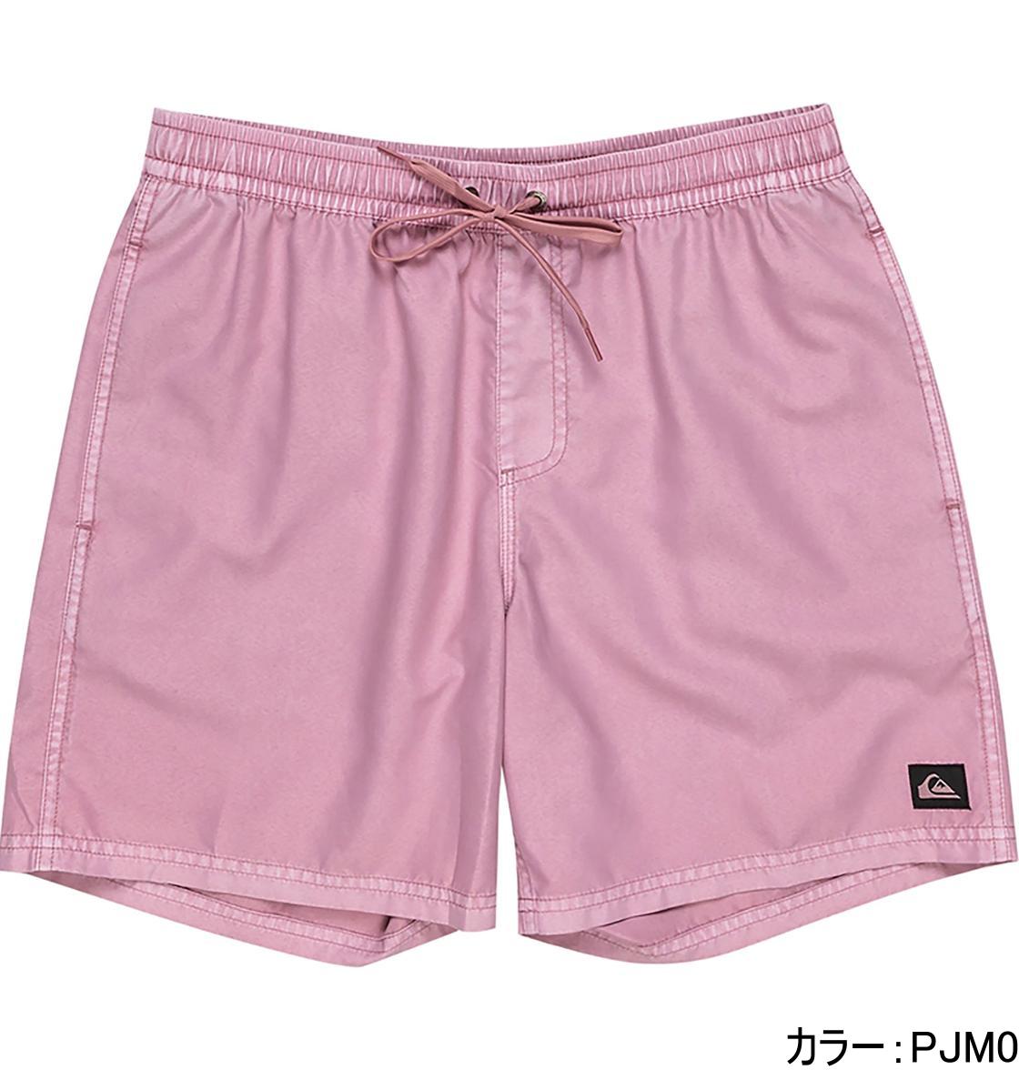 アウトレット価格 Quiksilver クイックシルバー EVERYDAY SURFWASH VO メンズ ジャムショーツ ボードショーツ 水着 海パン サーフィン サーフパンツ 海水浴 夏 水泳 ビーチウェア