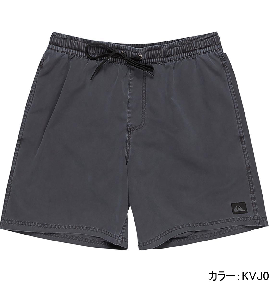 アウトレット価格 Quiksilver クイックシルバー EVERYDAY SURFWASH VO メンズ ジャムショーツ ボードショーツ 水着 海パン サーフィン サーフパンツ 海水浴 夏 水泳 ビーチウェア