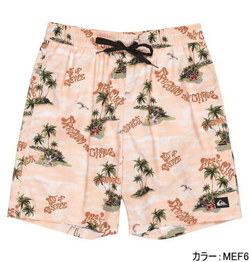 アウトレット価格 Quiksilver クイックシルバー EVERYDAY STRAIGHT VL メンズ ジャムショーツ ボードショーツ 水着 海パン サーフィン サーフパンツ 海水浴 夏 水泳 ビーチウェア