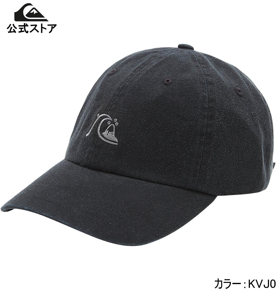 【お買い物マラソン期間はP10倍!】アウトレット価格 Quiksilver クイックシルバー RAD SPLATTER メンズ キャップ 帽子