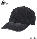 セール SALE Quiksilver クイックシルバー CLICKER SIX PANEL CA メンズ キャップ 帽子