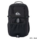 Quiksilver クイックシルバー HARD CANVAS BY THE SEA バックパック バッグ リュック リュックサック デイパック 通勤 通学