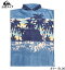 Quiksilver クイックシルバー HOODY TOWEL ポンチョ