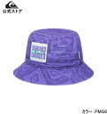 セール SALE Quiksilver クイックシルバー CLASSIC BUCKET レディース ウィメンズ ハット 帽子 日よけ 日焼け対策