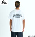セール SALE Quiksilver クイックシルバー OFF COURSE SS メンズ Tシャツ 半袖 半そで ティーシャツ ショートスリーブ サーフ ラ...