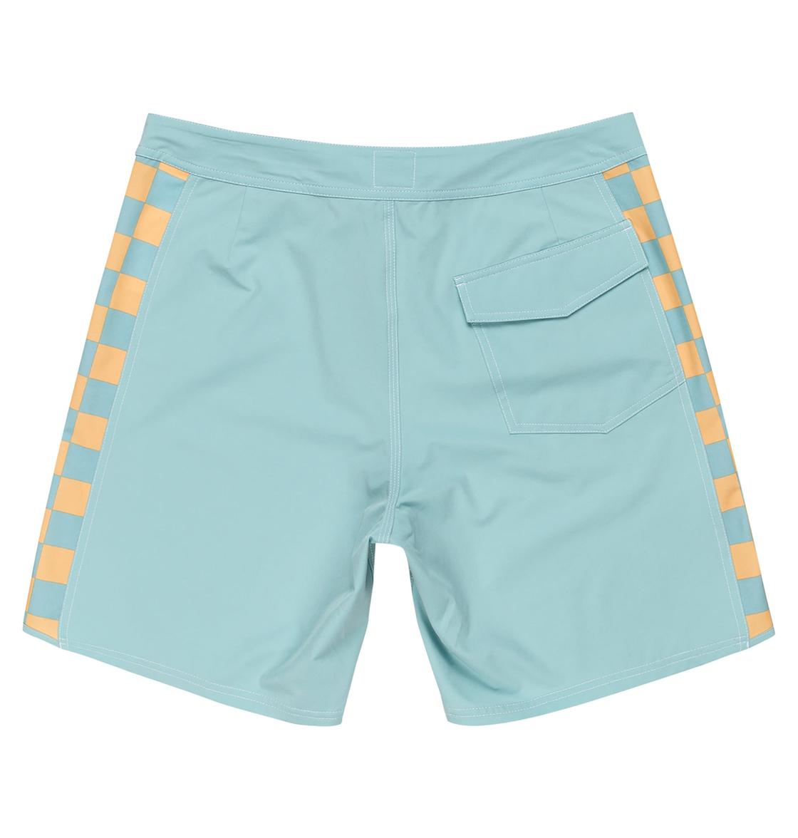 Quiksilver クイックシルバー ORIGINAL ARCH 18 フィットタイ ボードショーツ 水着 海パン サーフィン サーフパンツ 海水浴 夏 水泳 ビーチウェア