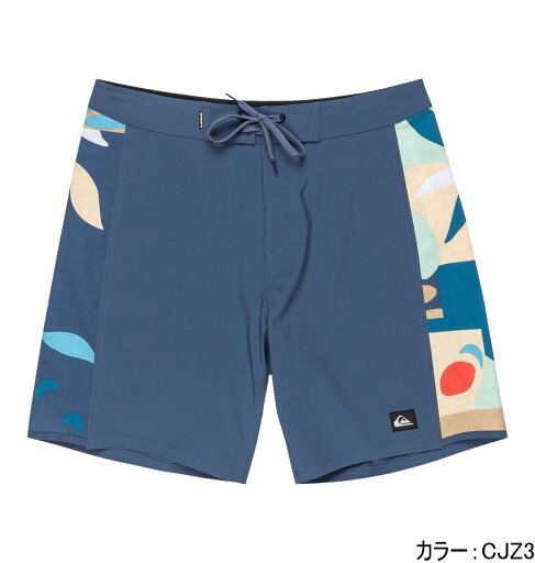 セール SALE Quiksilver クイックシルバー SURFSILK ARCH 18 メンズ フィットタイ ボードショーツ 水着 海パン サーフィン サーフパンツ 海水浴 夏 水泳 ビーチウェア