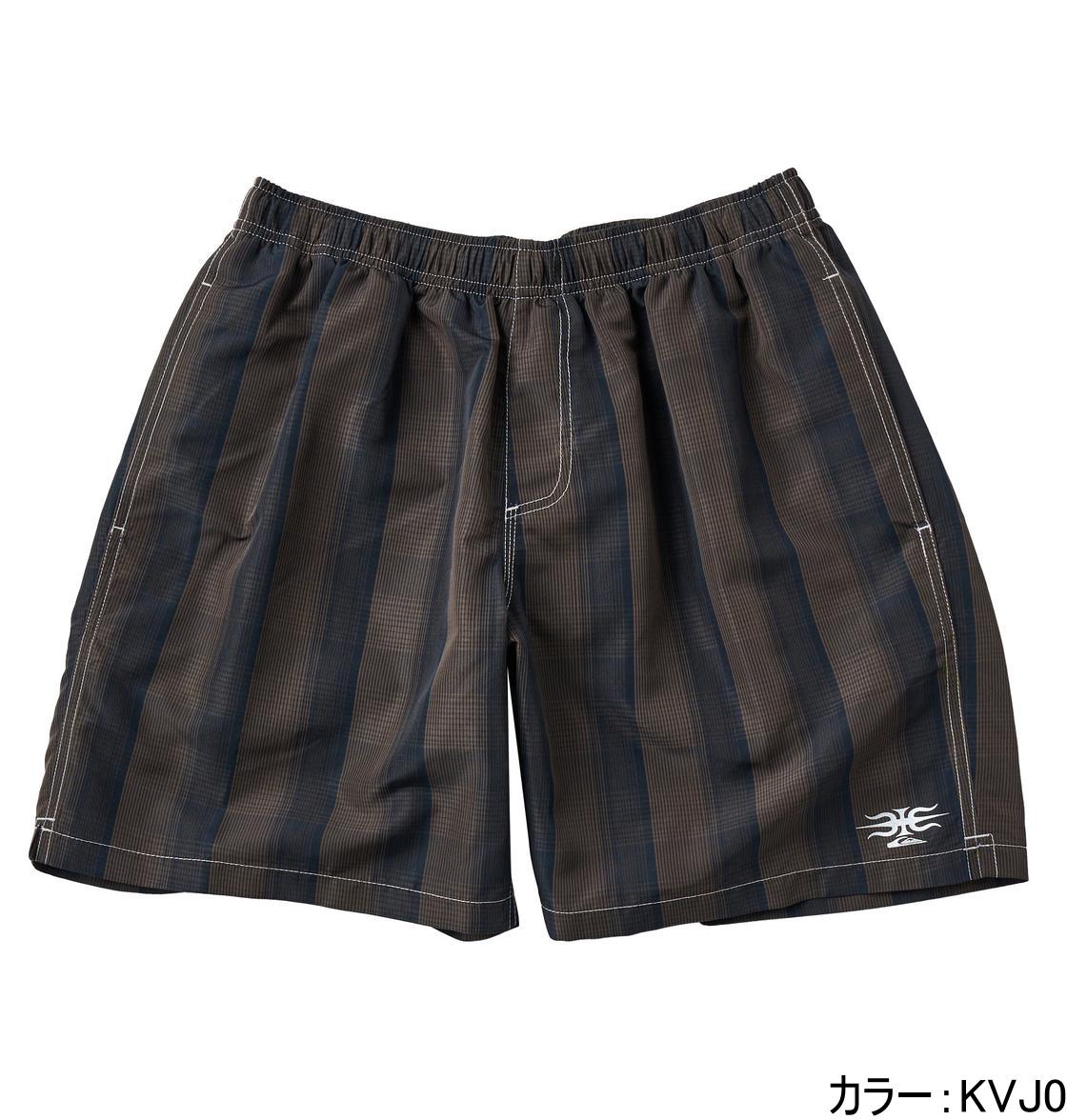 アウトレット価格 Quiksilver クイックシルバー MERCURY PLAID VOLLEY メンズ ジャムショーツ ボードショーツ 水着 海パン サーフィン サーフパンツ 海水浴 夏 水泳 ビーチウェア