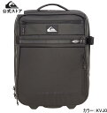 Quiksilver クイックシルバー CABIN LUG スーツケース 旅行 カバン