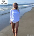 アウトレット価格 ROXY ロキシー STORY OF MY LIFE レディース ウィメンズ ラッシュガード 長袖 サーフィン 海水浴 夏 水泳 ビーチウェア