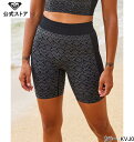 【お買い物マラソン期間はP10倍!】アウトレット価格 ROXY ロキシー フィットネス CHILLOUT SEAMLESS HE レディース ウィメンズ ウォークショーツ ショーツ ハーフパンツ ハーパン トレーニング ヨガ スポーツウェア
