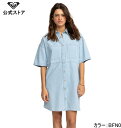 【お買い物マラソン期間はP10倍!】アウトレット価格 ROXY ロキシー PACIFIC NIGHT レディース ウィメンズ ドレス ワンピース ワンピ