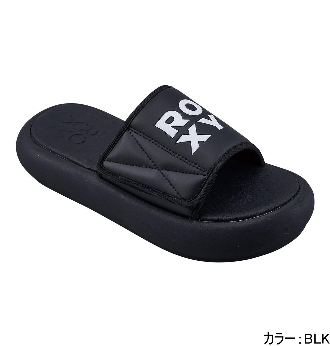 【お買い物マラソン期間はP10倍！】アウトレット価格 ROXY ロキシー RAD WEEKEND SLIDE ファッション サンダル