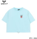 アウトレット価格 ROXY ロキシー RED BUD CROPPED TOPS レディース ウィメンズ デザイン ニット