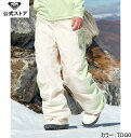 【お買い物マラソン期間はP10倍!】アウトレット価格 ROXY ロキシー STEEPLY PT レディース ウィメンズ スキー スノボー パンツ ボトムス ウェ...