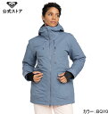 【お買い物マラソン期間はP10倍!】アウトレット価格 ROXY ロキシー STATED JK レディース ウィメンズ スキー スノボー ジャケット アウター ウ...