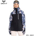 アウトレット価格 ROXY ロキシー DAWNRAE PARKA JK レディース ウィメンズ スキー スノボー ジャケット アウター ウェア ウィンタースポー...