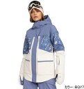 【お買い物マラソン期間はP10倍!】アウトレット価格 ROXY ロキシー CHLOE KIM PARKA JK スキー スノボー ジャケット アウター ウェア ウィンタースポーツ