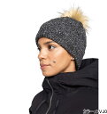 【お買い物マラソン期間はP10倍!】アウトレット価格 ROXY ロキシー PEAK CHIC BEANIE ビーニー ニット帽 帽子