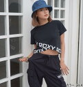 【ワンダフルデーはP10倍!】アウトレット価格 ROXY ロキシー フィットネス BIG DEAL S/S TEE Tシャツ ティーシャツ 半袖 ショートスリーブ 半そで トレーニング ヨガ スポーツウェア