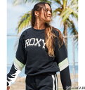 アウトレット価格 ROXY ロキシー フィットネス ESSENTIAL ENERGY CB クルー プルオーバー スウェット