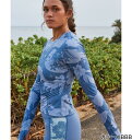 【ワンダフルデーはP10倍!】アウトレット価格 ROXY ロキシー フィットネス PURE PURSUIT TEE LS トップス その他 トレーニング ヨガ スポーツウェア