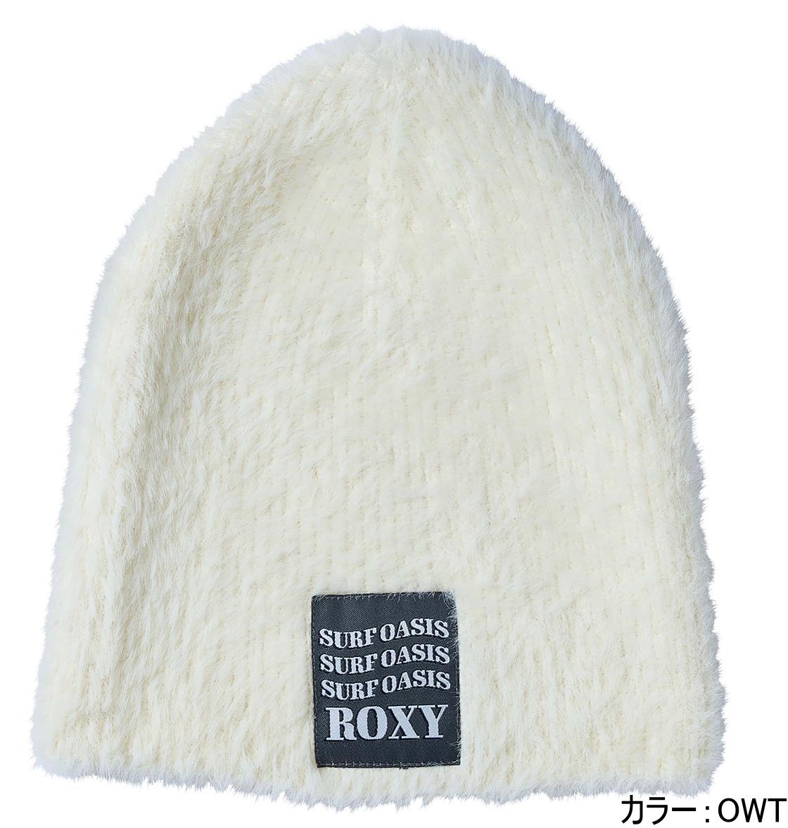 【お買い物マラソン期間はP10倍！】アウトレット価格 ROXY ロキシー BRIGHT MIND ビーニー ニット帽 帽子