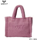 【お買い物マラソン期間はP10倍!】アウトレット価格 ROXY ロキシー SPRINGY WINGY TOTE レディース ウィメンズ トートバッグ