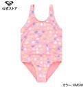 セール SALE ROXY ロキシー ROXY DOT ONE PIECE キッズ 女の子 スイムウェア 水着 サーフィン サーフ 海水浴 夏 水泳 ビーチウェ...