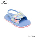 セール SALE ROXY ロキシー TW FINN キッズ 女の子 ビーチサンダル ビーチ サーフィン サーフ 海水浴 夏 水泳 ビーチウェア