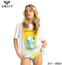 セール SALE ROXY ロキシー ATLAS HANGLOOSE レディース ウィメンズ Tシャツ 半袖 半そで ティーシャツ ショートスリーブ