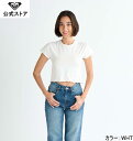 【お買い物マラソン期間はP10倍!】セール SALE ROXY ロキシー SWEET HONEY BUN Tシャツ 半袖 半そで ティーシャツ ショートスリーブ
