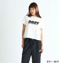 セール SALE ROXY ロキシー フィットネス JIGGY WITH IT レディース ウィメンズ Tシャツ 半袖 半そで ティーシャツ ショートスリーブ ...