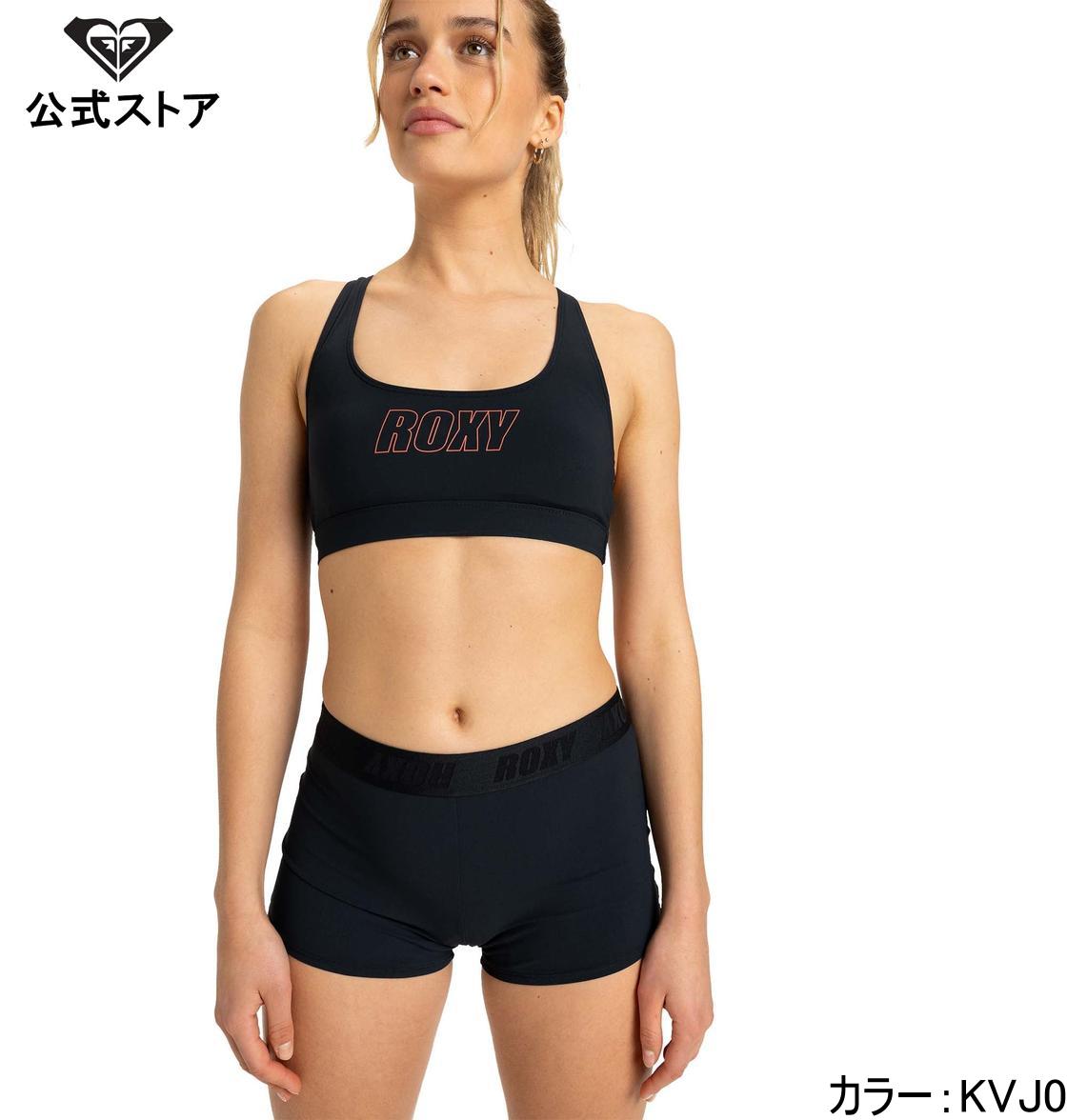 【お買い物マラソン期間はP10倍!】ROXY ロキシー フィットネス ROXY ACTIVE SHORTY BOTTOM SD 水着 サーフィン 海水浴 夏 水泳 ビーチウェア