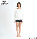 【お買い物マラソン期間はP10倍!】アウトレット価格 ROXY ロキシー フィットネス STOP THE DROPS レディース ウィメンズ スイムウェア 水着 サーフィン サーフ 海水浴 夏 水泳 ビーチウェア トレーニング ヨガ スポーツウェア