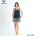 【お買い物マラソン期間はP10倍!】アウトレット価格 ROXY ロキシー フィットネス SPLASH YOUR WAY レディース ウィメンズ スイムウェア 水着 サーフィン サーフ 海水浴 夏 水泳 ビーチウェア トレーニング ヨガ スポーツウェア