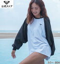 【お買い物マラソン期間はP10倍!】ROXY ロキシー LA PALMA レディース ウィメンズ ラッシュガード 長袖 サーフィン 海水浴 夏 水泳 ビーチウェ...