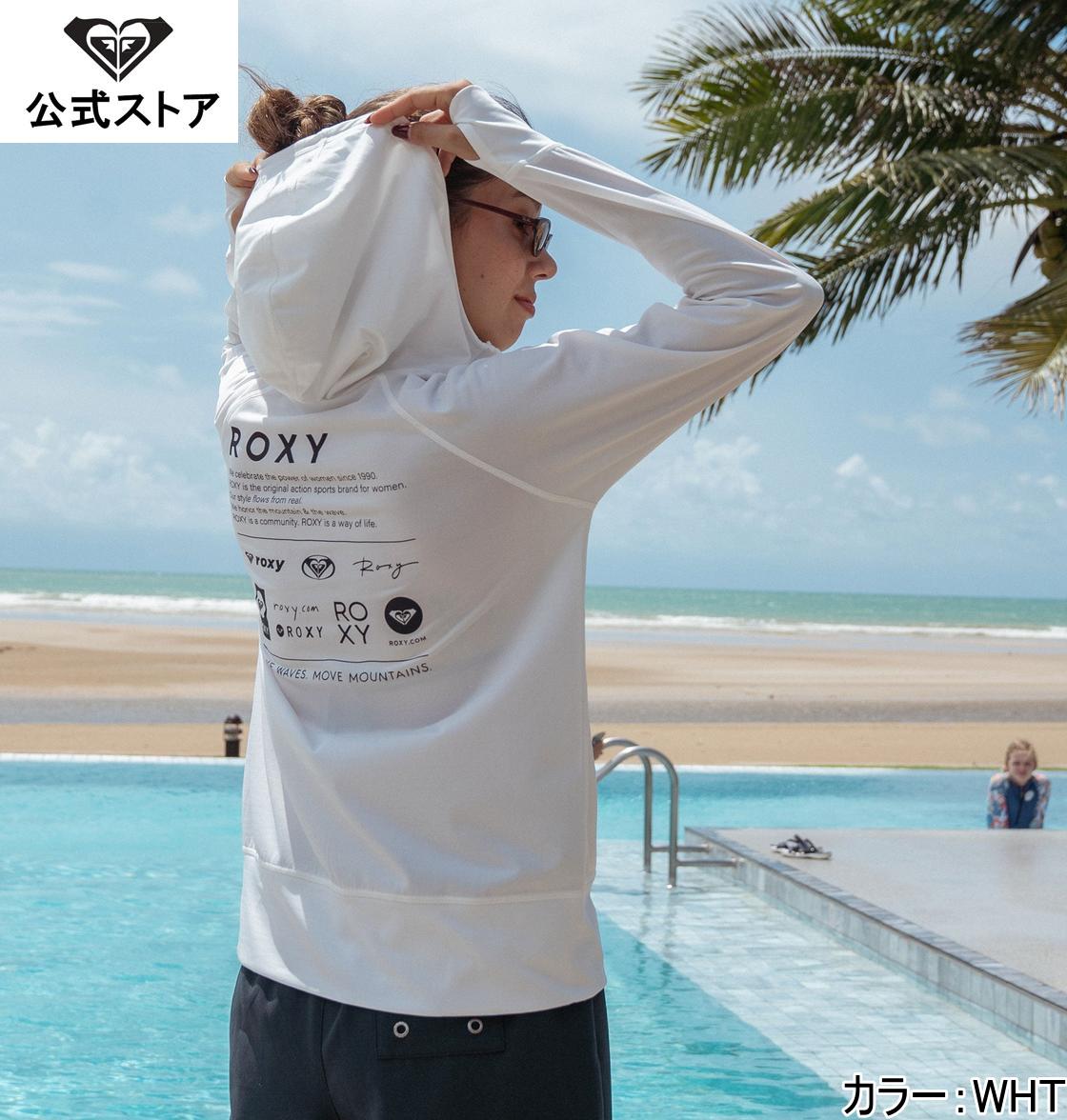 ڤ㤤ʪޥ饽֤P10ܡROXY  HISTORICAL LOGO HOOD å奬 Ĺµ ե  ...