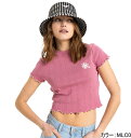 ROXY ロキシー POINTELLE BABY T レディース ウィメンズ デザイン ニット