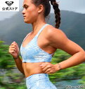 セール SALE ROXY ロキシー フィットネス HEART INTO IT BRA PT レディース ウィメンズ ブラトップ トレーニング ヨガ スポーツウ...