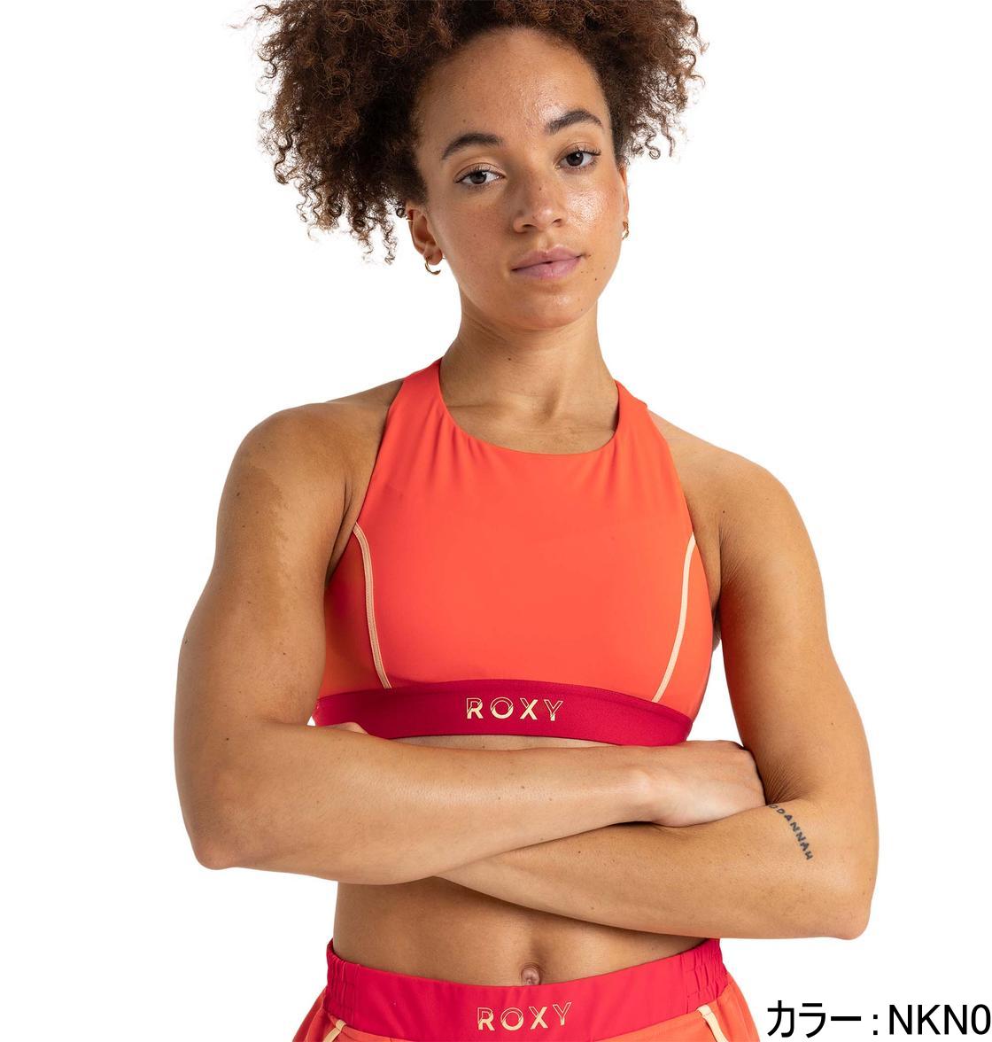 ڤ㤤ʪޥ饽֤P10ܡROXY  եåȥͥ BOLD MOVES 2.0 SPORT BRA ֥ȥå