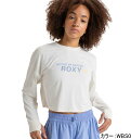 【ワンダフルデーはP10倍!】セール SALE ROXY ロキシー フィットネス BOUNDLESS SPIRIT LS トップス その他 トレーニング ヨガ スポーツウェア