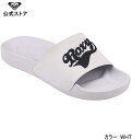 【お買い物マラソン期間はP10倍!】ROXY ロキシー SLIPPY HYDRO レディース ウィメンズ ファッション サンダル