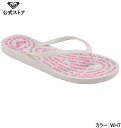 【お買い物マラソン期間はP10倍!】ROXY ロキシー LOVE NOTE レディース ウィメンズ ビーチサンダル ビーチ サーフィン サーフ 海水浴 夏 水泳...