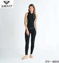 アウトレット価格 ROXY ロキシー 2.0 SWELL SERIES FZ レディース ウィメンズ ウエットスーツ ロングジョン サーフィン